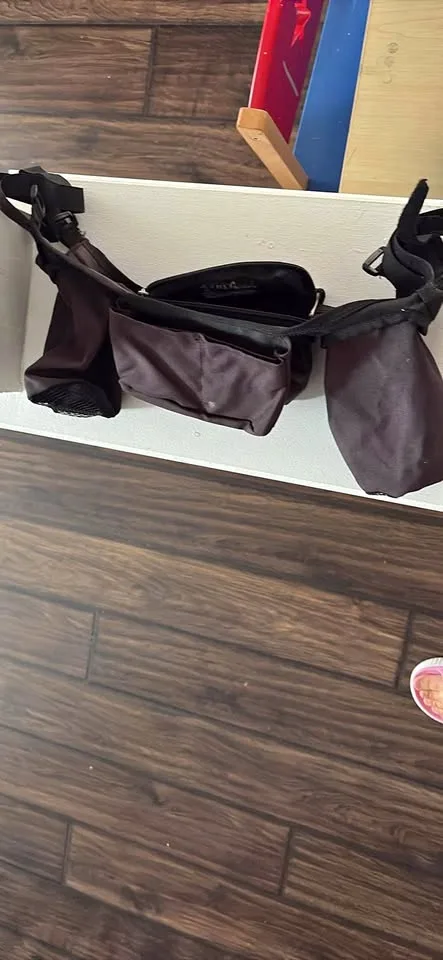 Jolly Jumper stroller caddy thumbnail