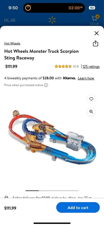 Hot wheels scorpion track thumbnail