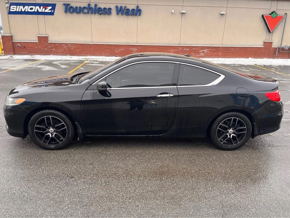 2015 Honda Accord Coupe EX - photo 3