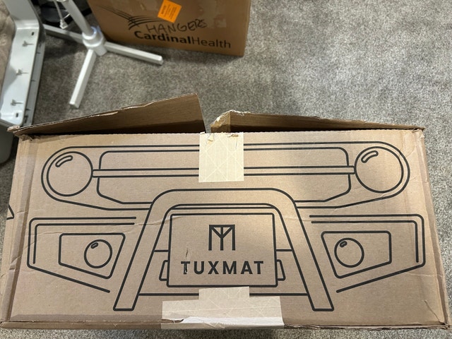 Hyundai Kona Mat for 2nd row - photo 3