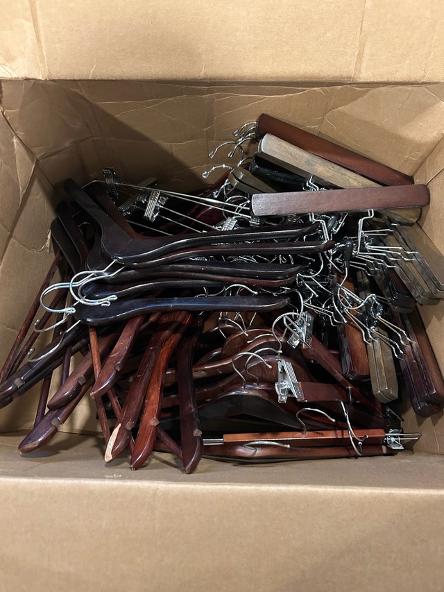 Wooden Hangers - photo 2