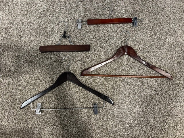 Wooden Hangers