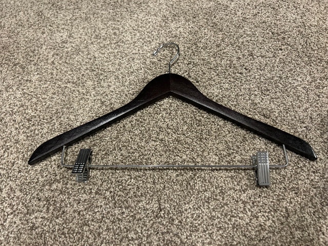Wooden Hangers - photo 3