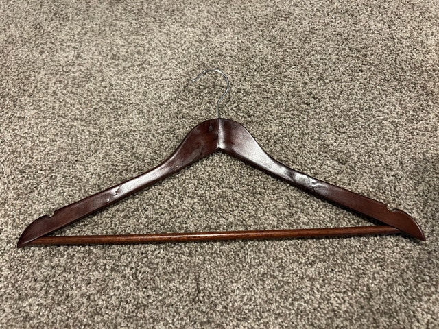 Wooden Hangers - photo 4