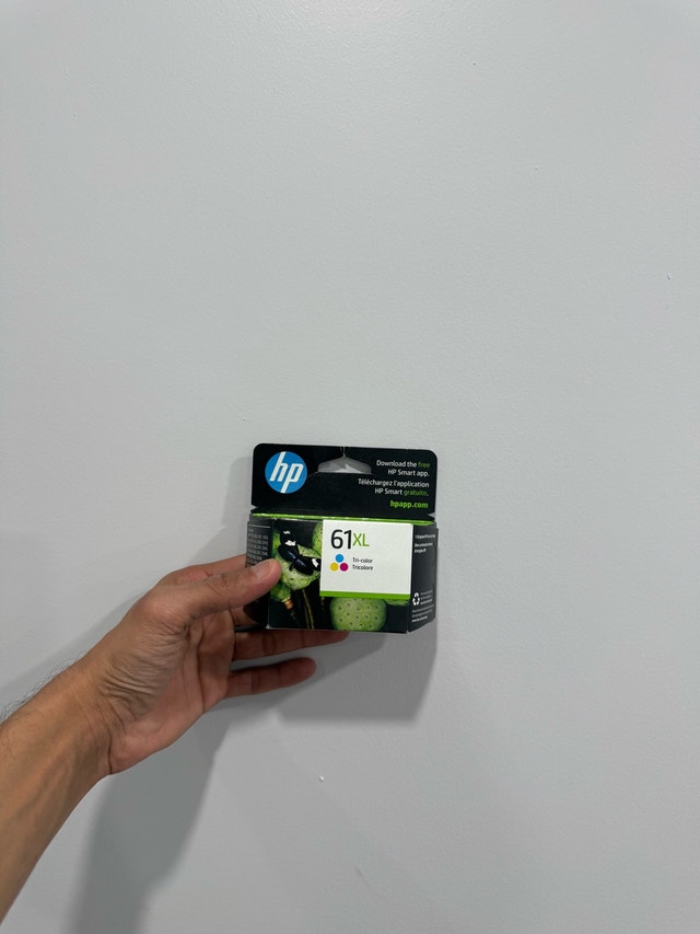 HP Original Sealed Pack New Ink Cartridges - photo 2