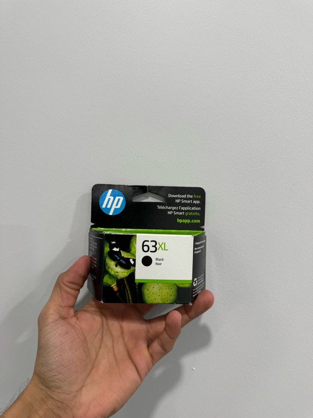 HP Original Sealed Pack New Ink Cartridges - photo 4