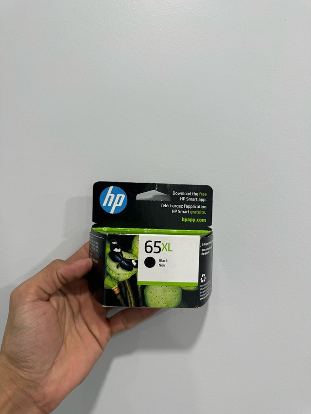 HP Original Sealed Pack New Ink Cartridges - photo 5