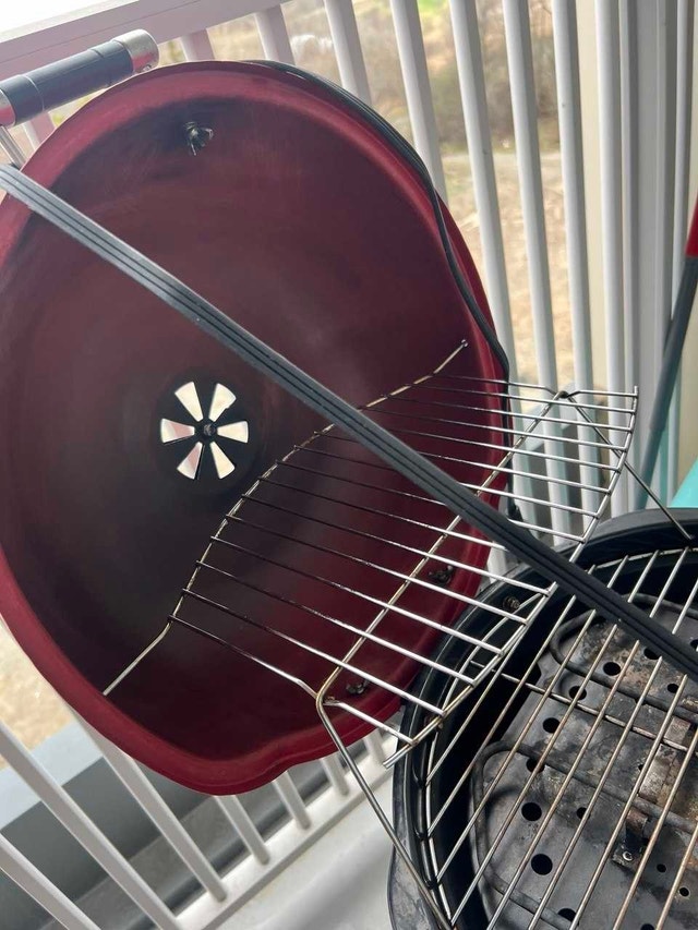Electric BBQ Grill - photo 4