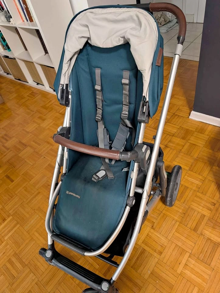 Baby Stroller uppababy Cruz v2