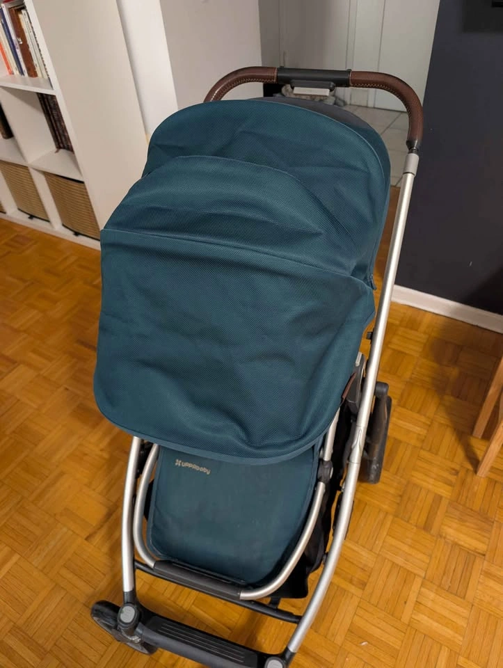 Baby Stroller uppababy Cruz v2 - photo 2