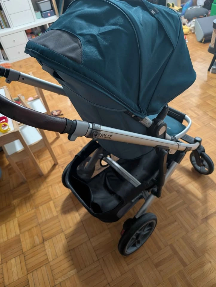 Baby Stroller uppababy Cruz v2 - photo 3