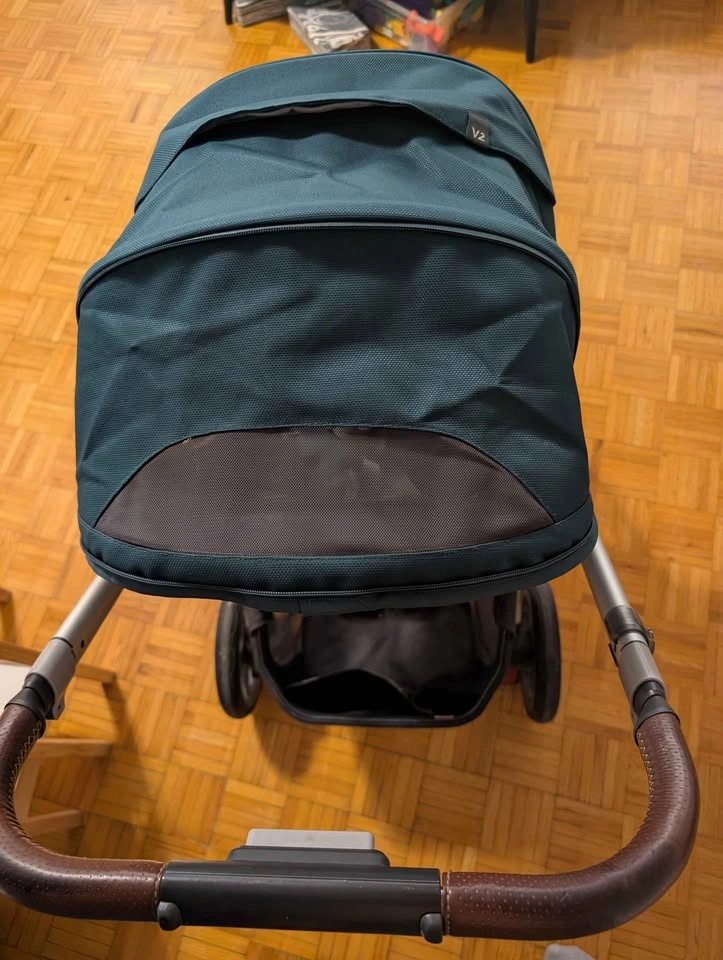 Baby Stroller uppababy Cruz v2 - photo 4