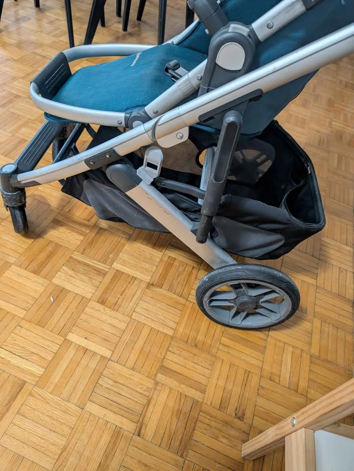 Baby Stroller uppababy Cruz v2 - photo 5