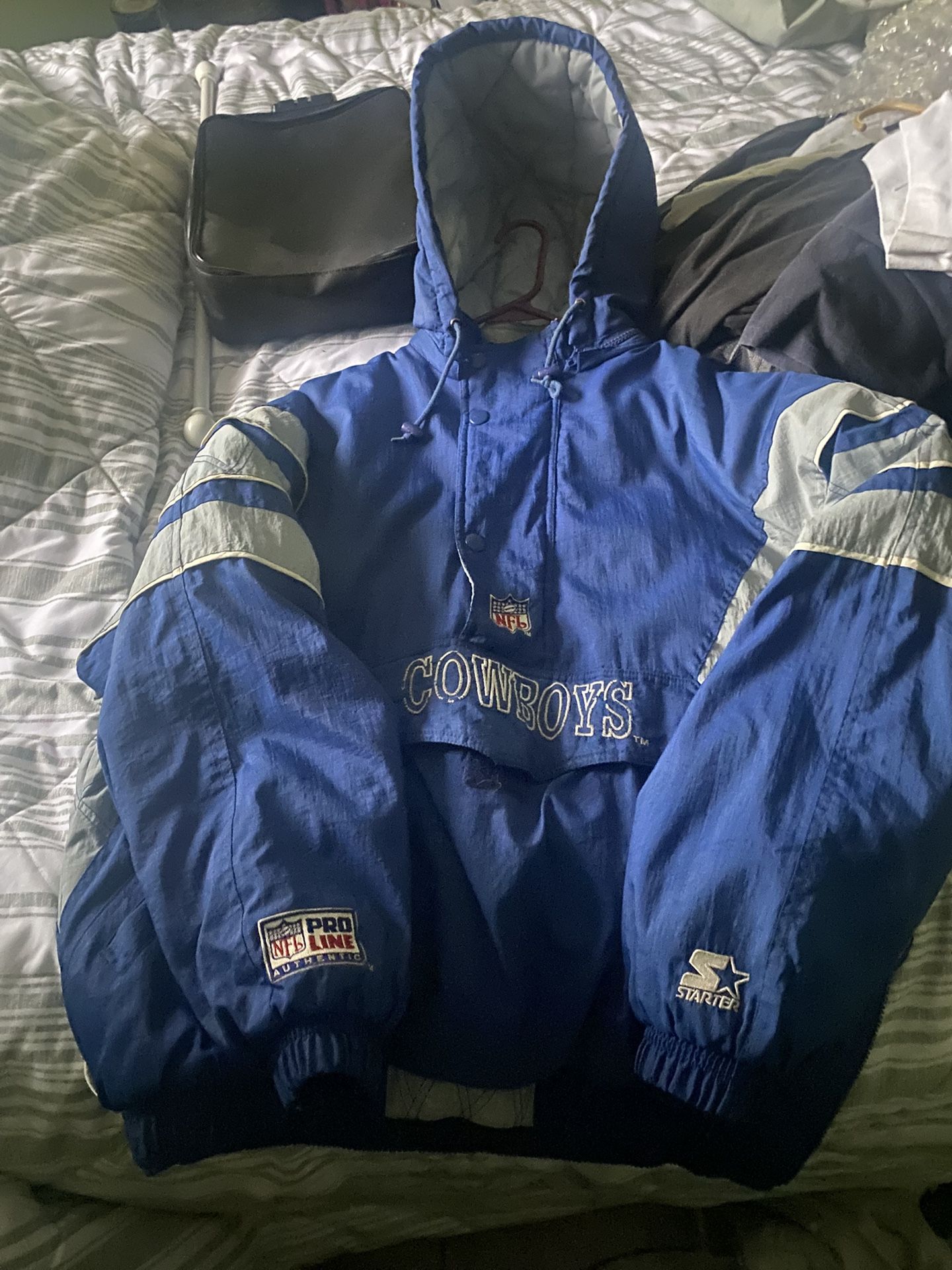 Starter Coat