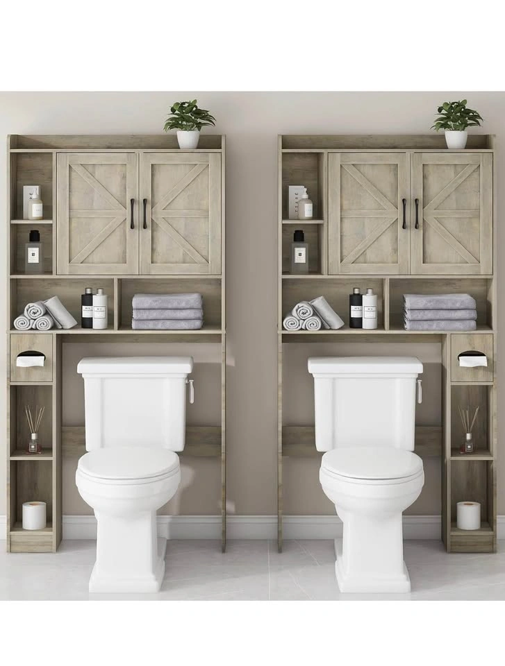 Vabches Over The Toilet Storage Cabinet - photo 4