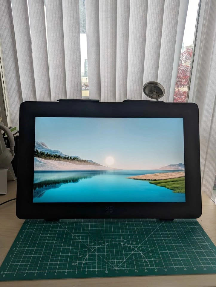 XP-Pen Artist Pro 24 Gen 2 4K Drawing Display - photo 3