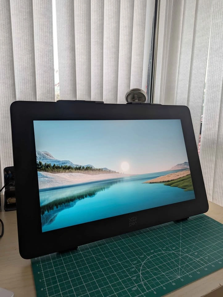 XP-Pen Artist Pro 24 Gen 2 4K Drawing Display - photo 4