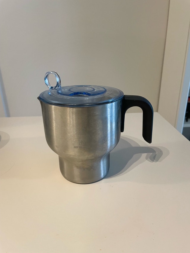 Breville Milk Cafe Frother - photo 2