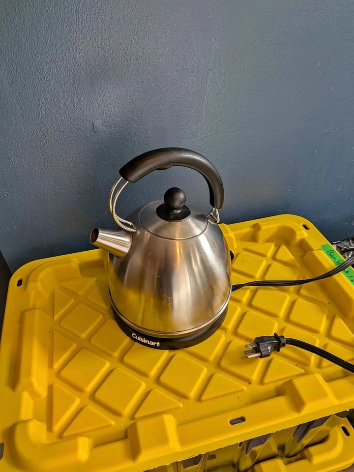 Cuisinart Kettle