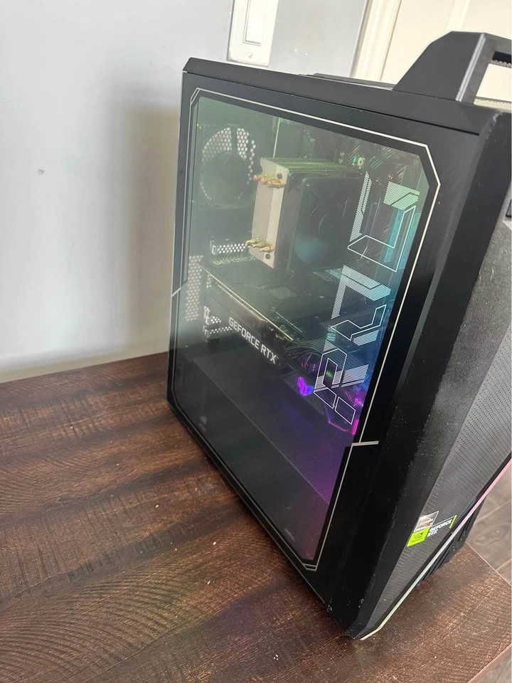 High-End Gaming PC - ASUS ROG Strix G15DK - photo 2