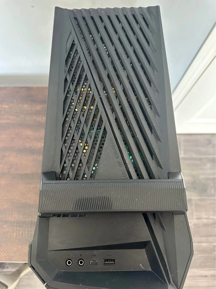 High-End Gaming PC - ASUS ROG Strix G15DK - photo 5