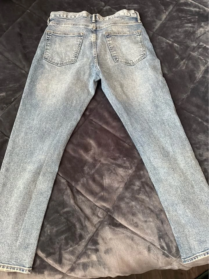 Old Navy Slim Jeans : 33 X 30 - photo 2