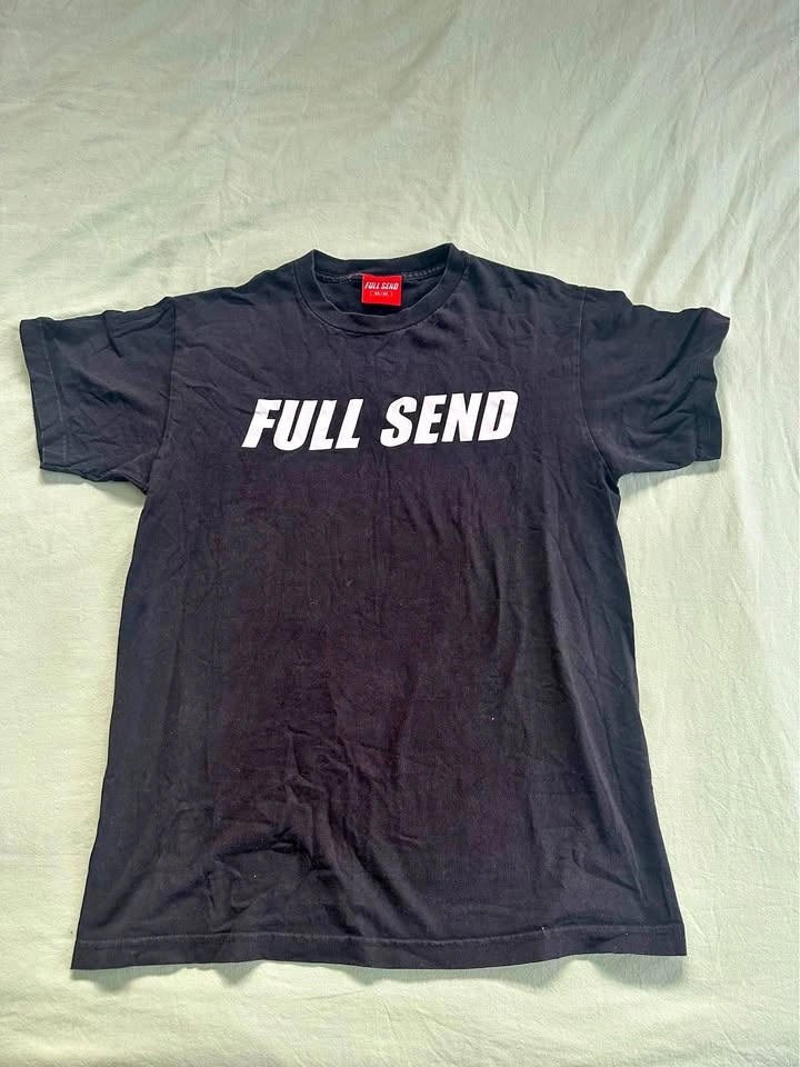 Full Send Nelk Boys Shirt Medium