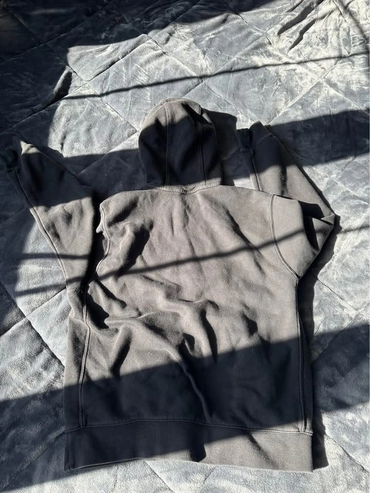 Black Nike Hoodie: Size Medium - photo 4