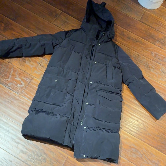 Long jacket
