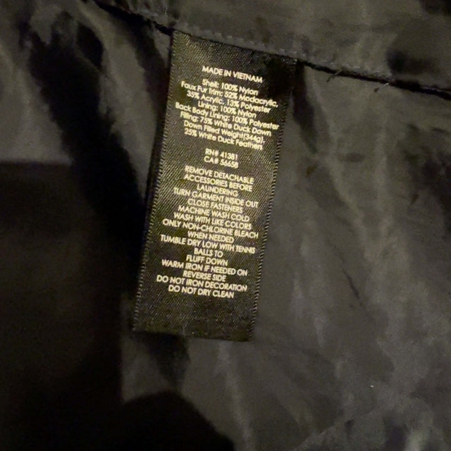 Long jacket - photo 3