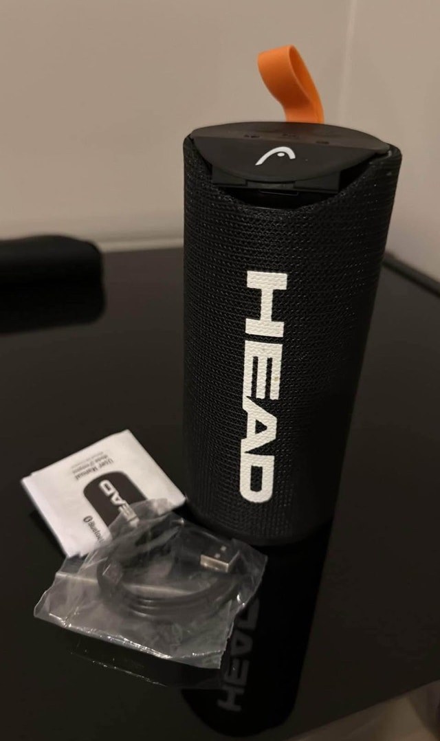 New speaker