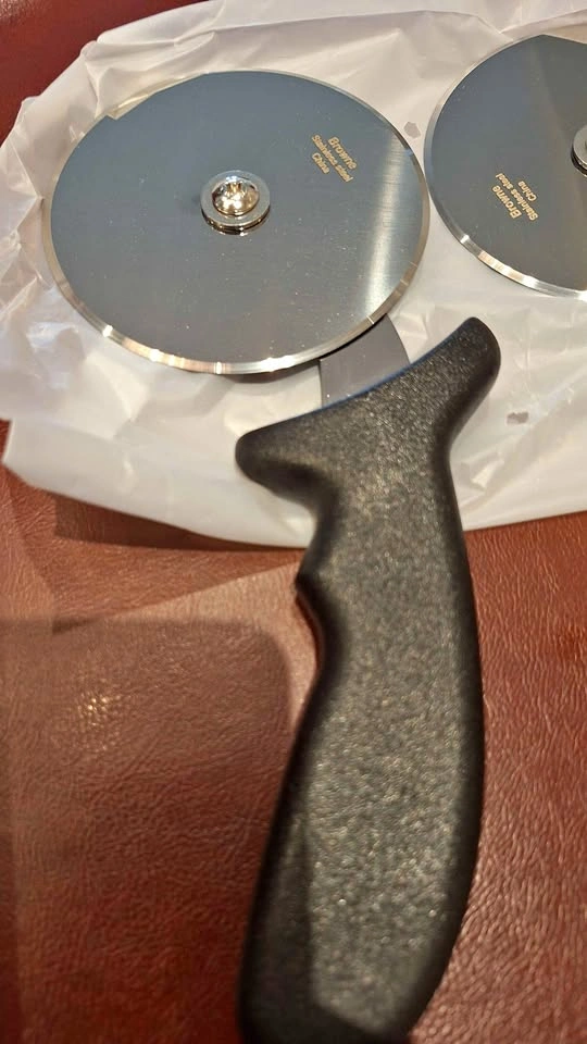 Brand New Pizza Cutter