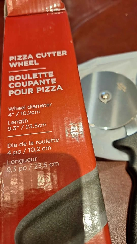 Brand New Pizza Cutter - photo 4