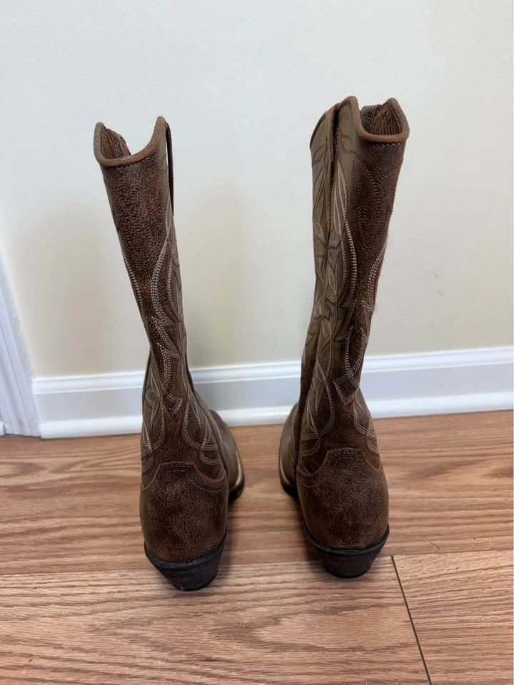 Ariat Women’s Sheridan Western Cowboy Cowgirl Boots – Like New ( - photo 3