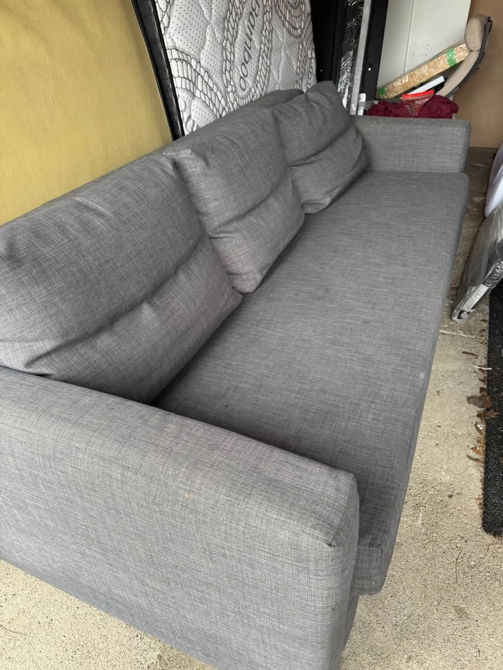 Ikea sofa bed - photo 2