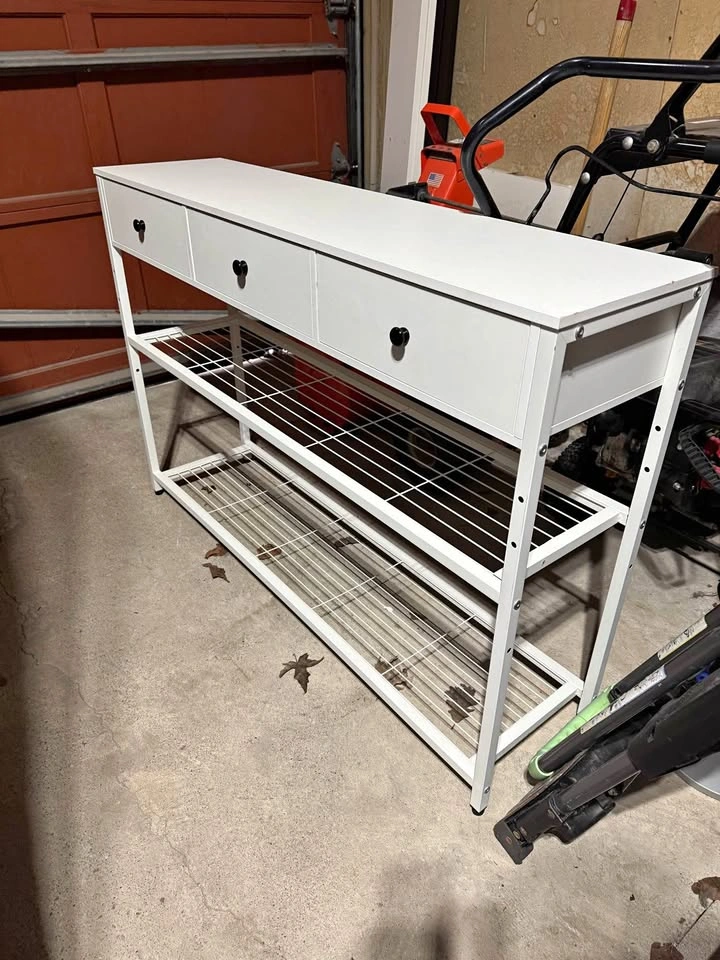 entry table