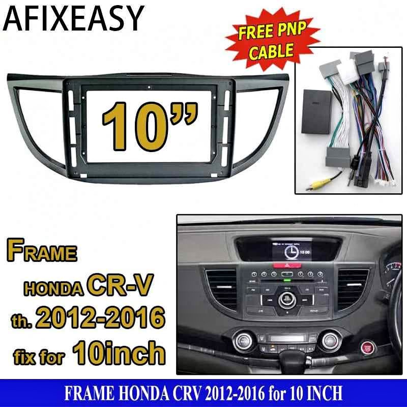 Hond Crv Hrv fit Volvo S40 Carplay with wireless