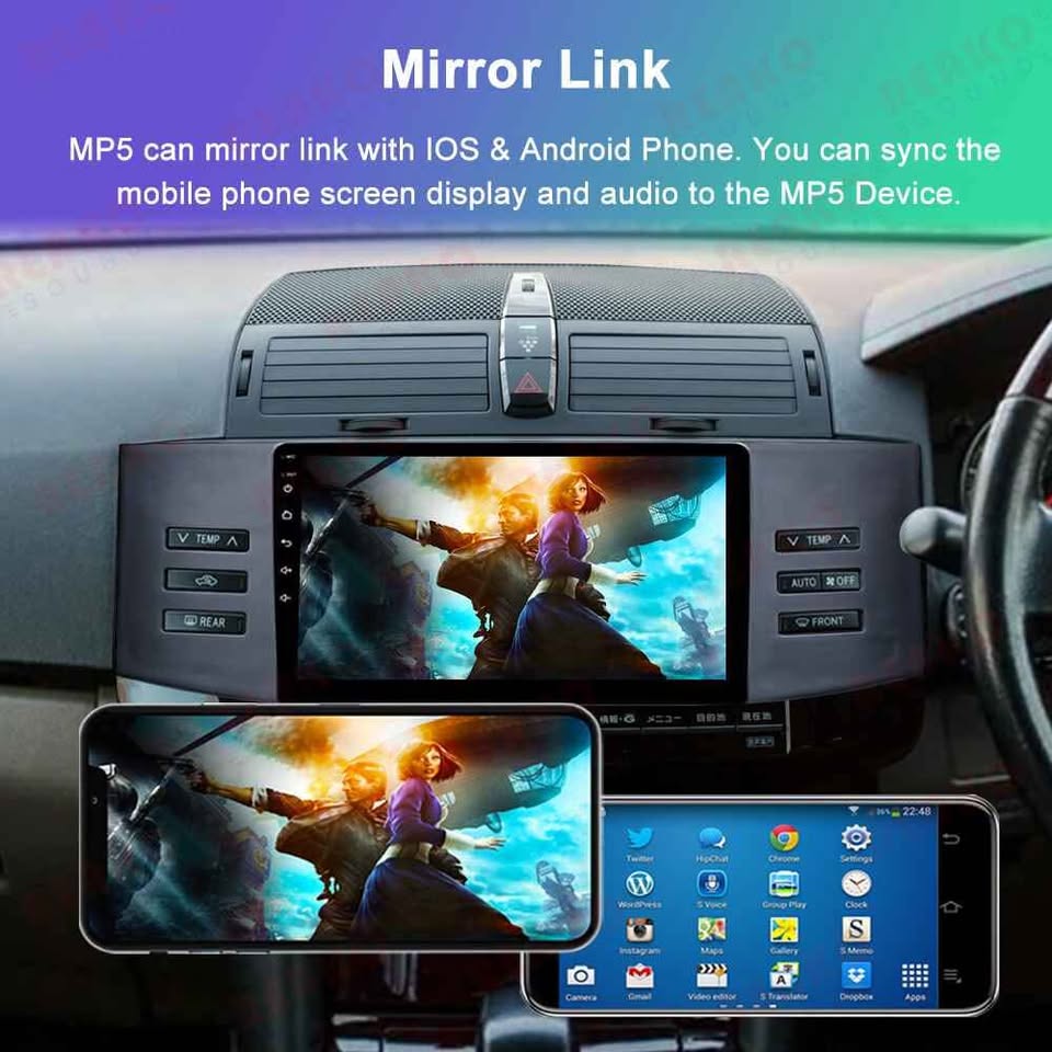 Hond Crv Hrv fit Volvo S40 Carplay with wireless - photo 3