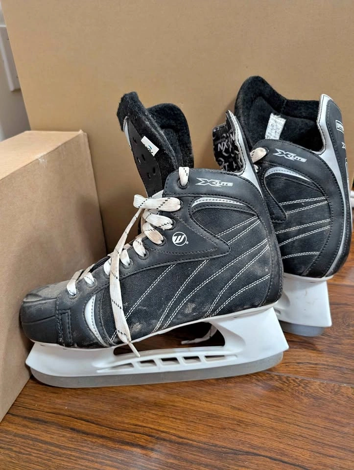 Winnwell Ice Hockey Skates SR11
