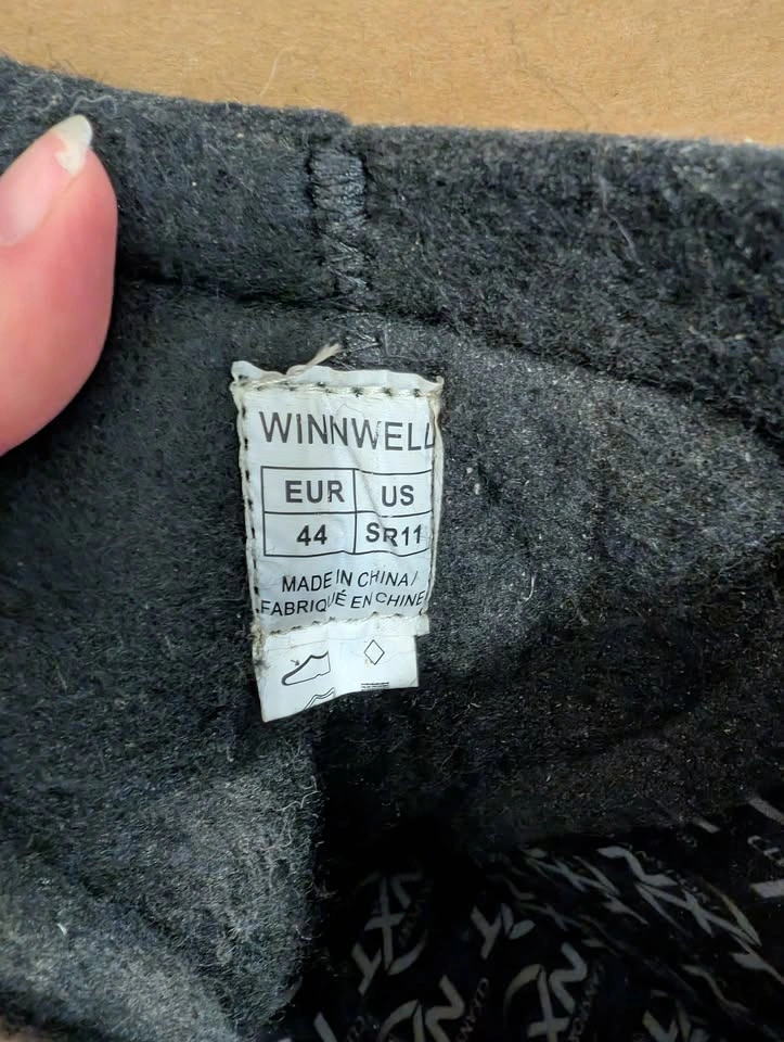 Winnwell Ice Hockey Skates SR11 - photo 2