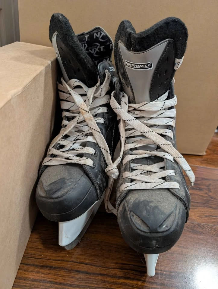 Winnwell Ice Hockey Skates SR11 - photo 3