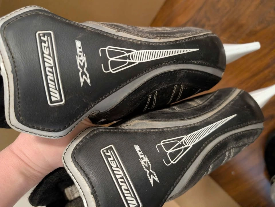 Winnwell Ice Hockey Skates SR11 - photo 4