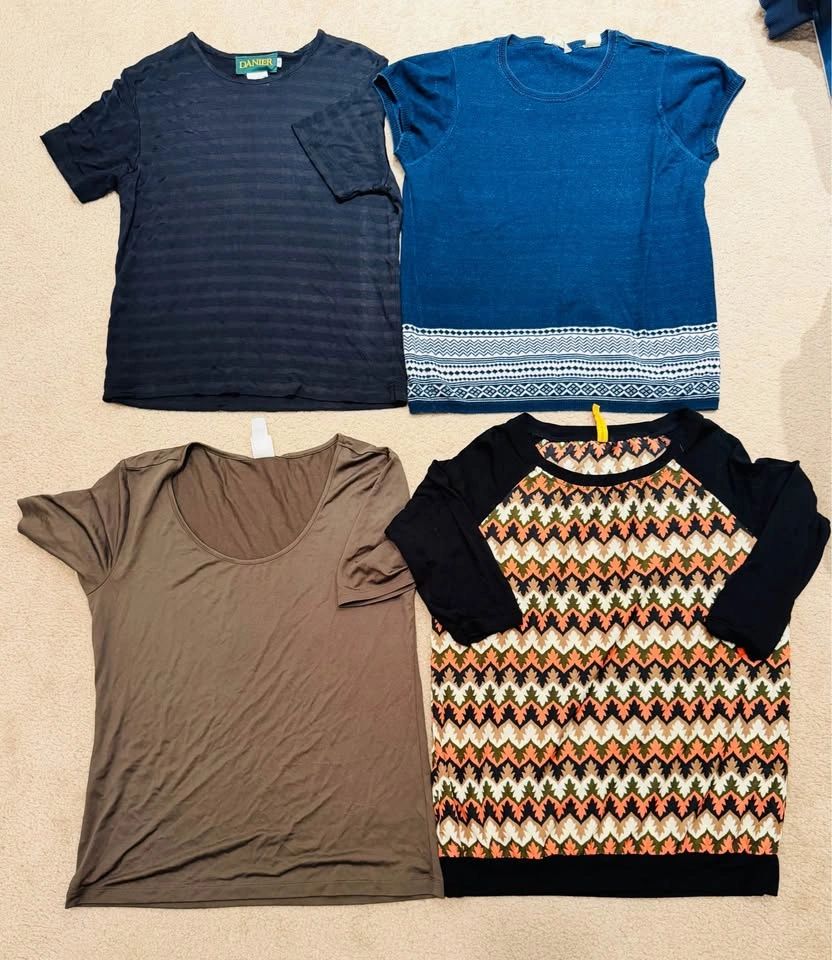 43 Women's Fashion Tops & T-Shirts - M/L - photo 3