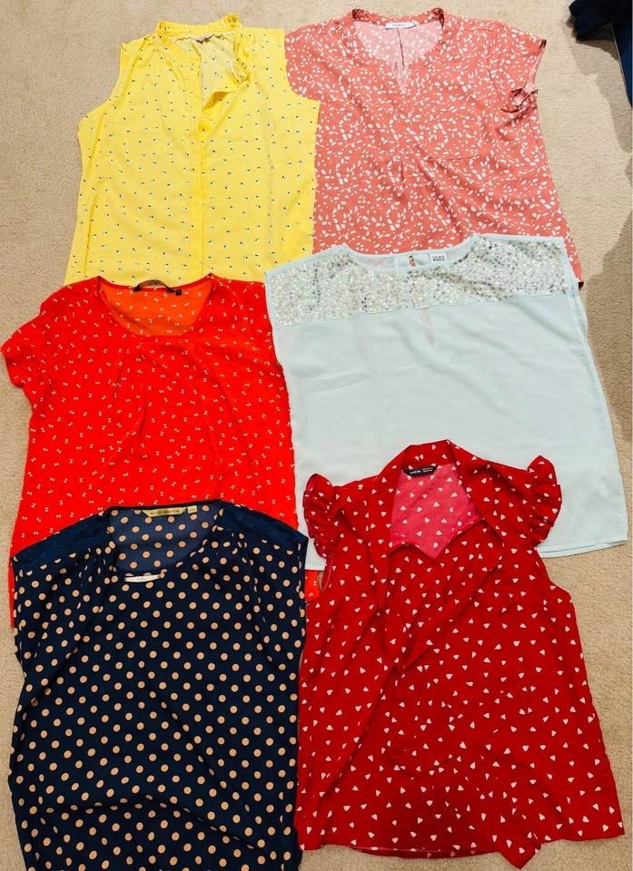 43 Women's Fashion Tops & T-Shirts - M/L - photo 4
