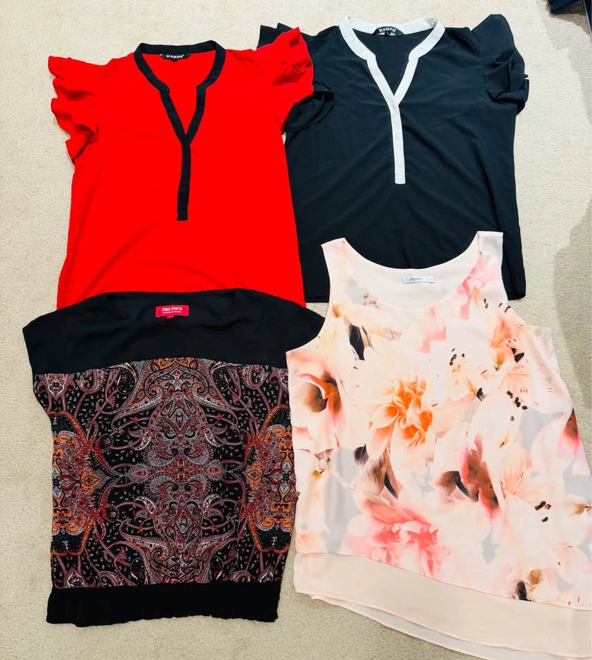 43 Women's Fashion Tops & T-Shirts - M/L - photo 5