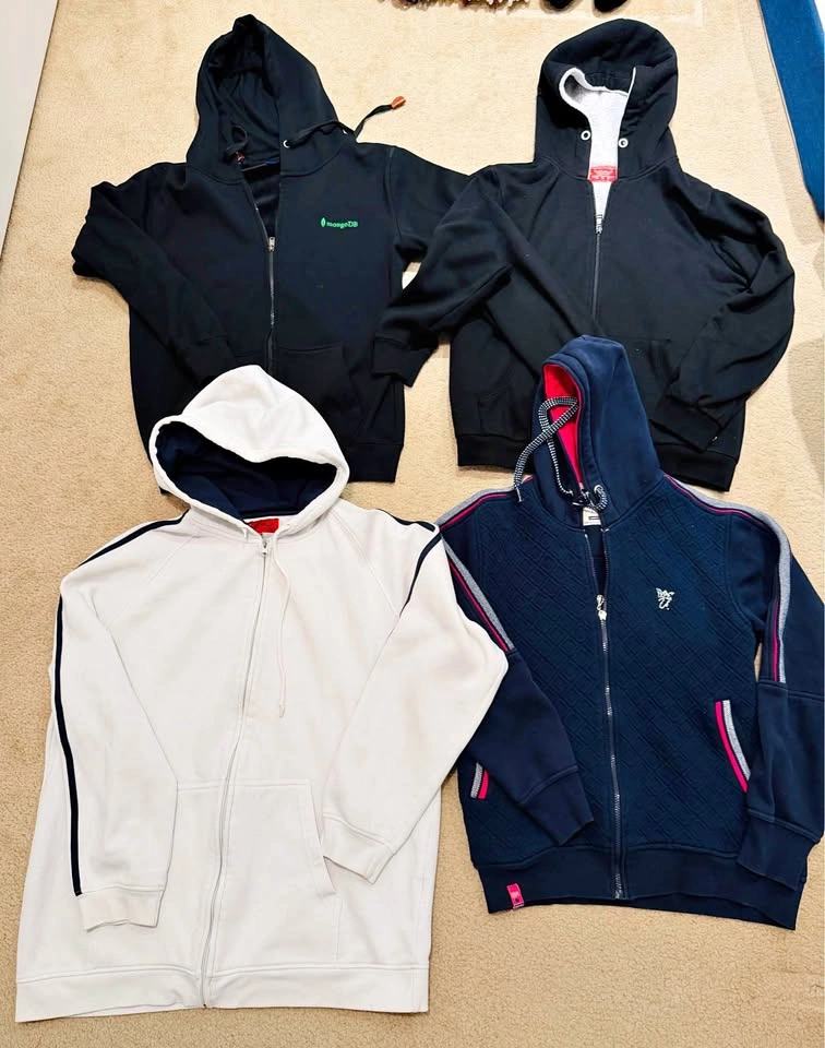 Cozy Unisex Hoodies & Zippers