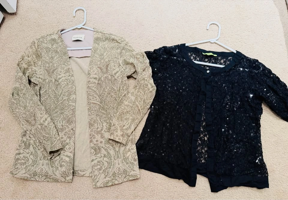 Women's Sequin Party Shrug/Jacket (2 available) - photo 2