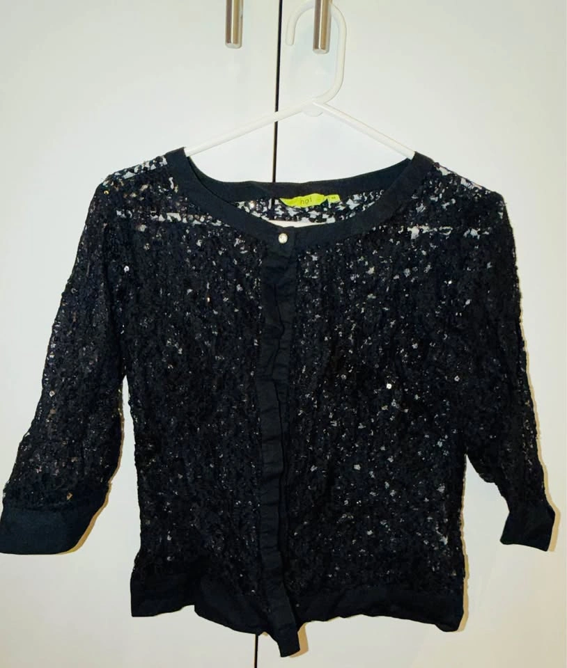 Women's Sequin Party Shrug/Jacket (2 available) - photo 3
