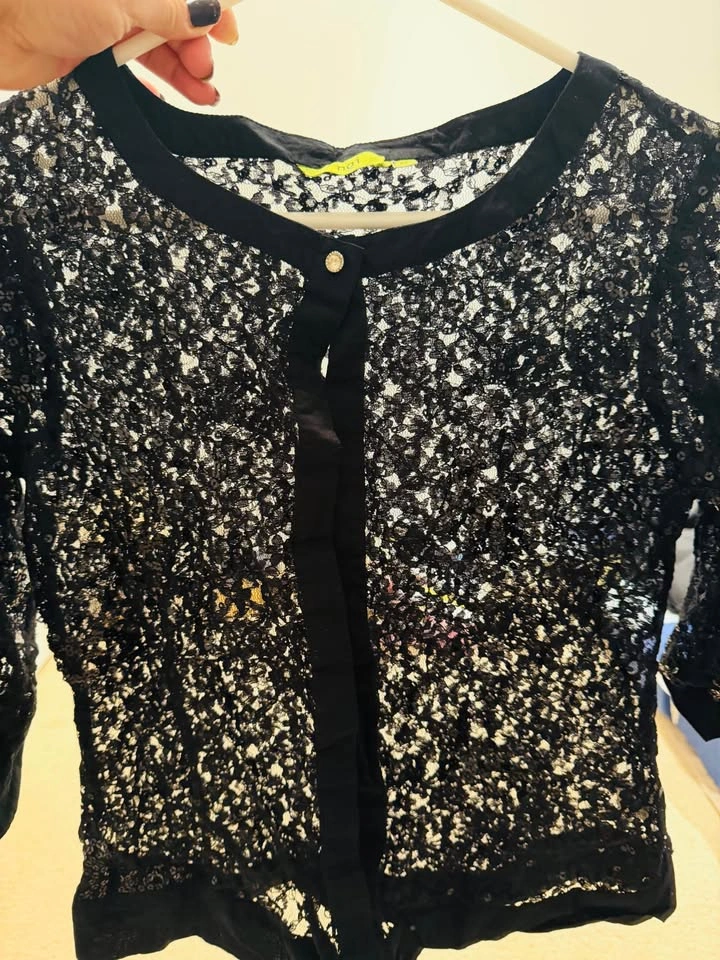 Women's Sequin Party Shrug/Jacket (2 available) - photo 4