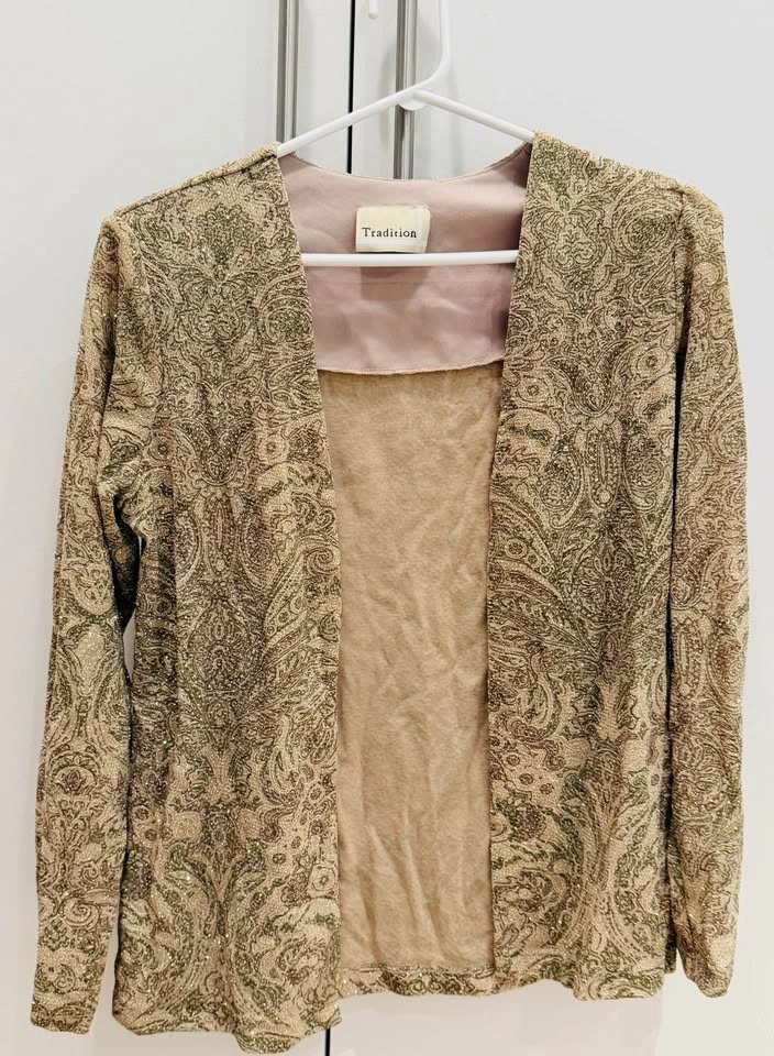Women's Sequin Party Shrug/Jacket (2 available) - photo 5